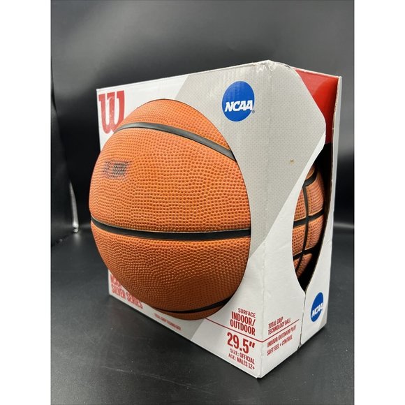Wilson NCAA Silver Series 29.5" Basketball Street Shot- *NEW* - Picture 6 of 15